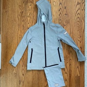 Hunter for Target rain jacket